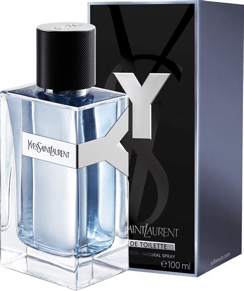 ysl eau de parfum vs eau de toilette|YSL cologne for men clear.